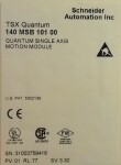 Schneider Electric 140MSB10100